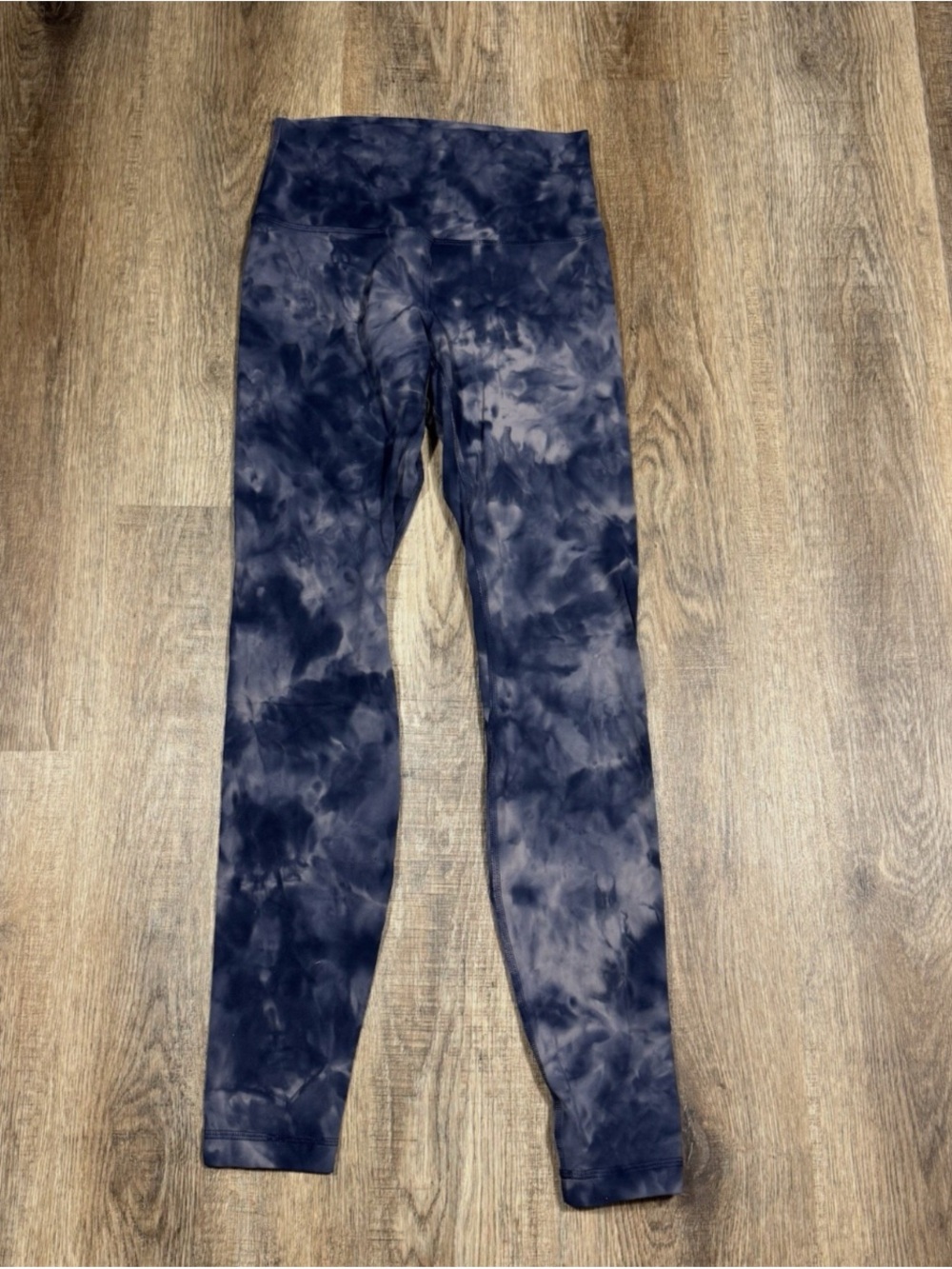 Lululemon Diamond Dye Align Pant 25" Sz 8 - Picture 5 of 9